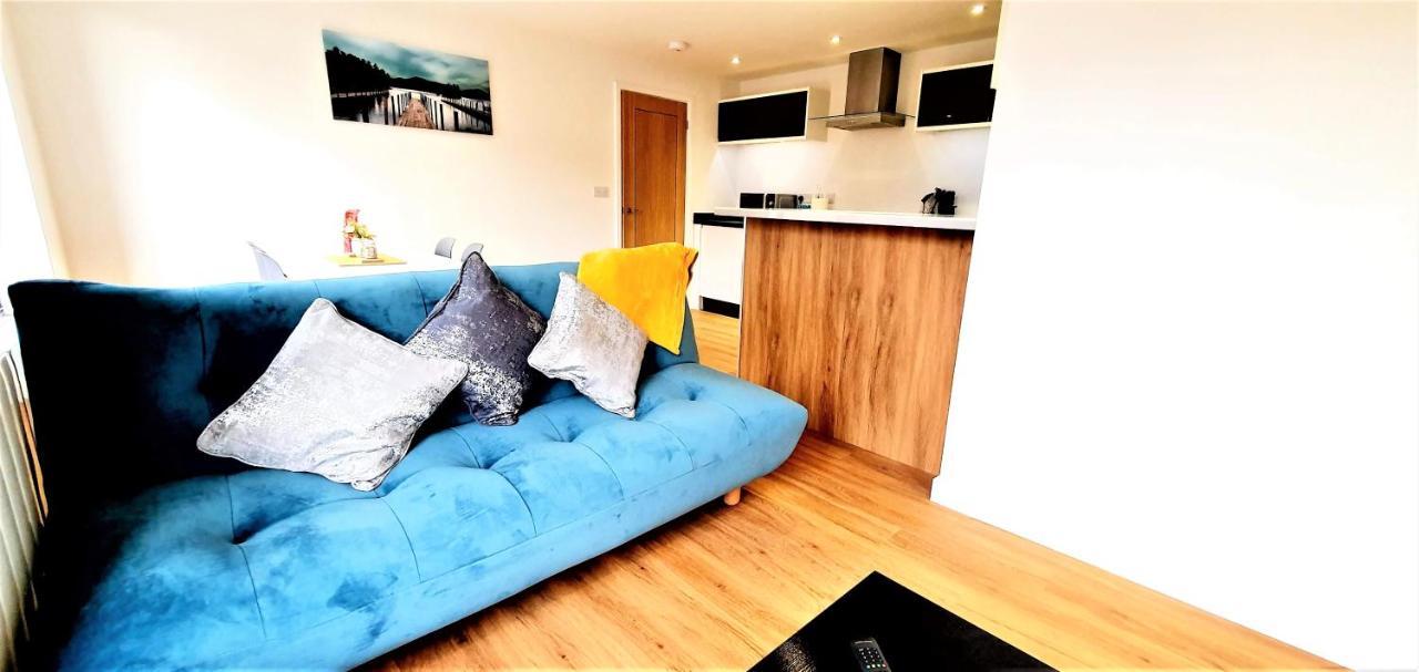 Cliftonville Heights - 2 Bed Home Away From Home Northampton Extérieur photo