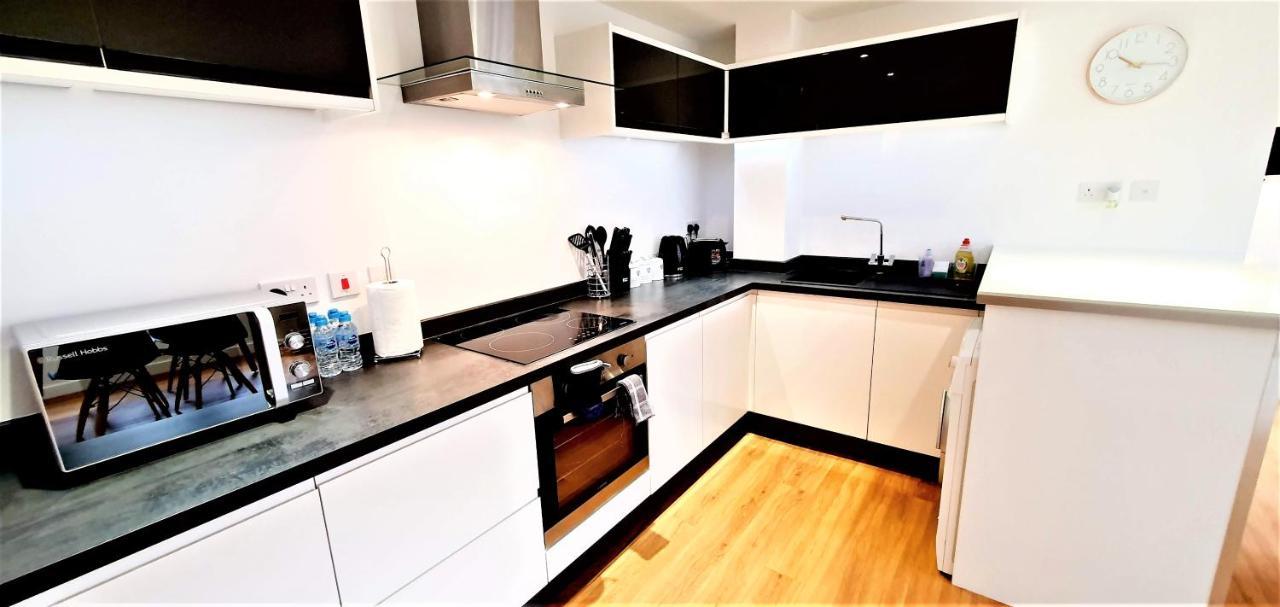 Cliftonville Heights - 2 Bed Home Away From Home Northampton Extérieur photo