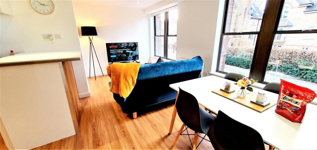 Cliftonville Heights - 2 Bed Home Away From Home Northampton Extérieur photo