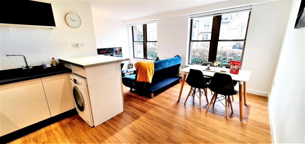 Cliftonville Heights - 2 Bed Home Away From Home Northampton Extérieur photo