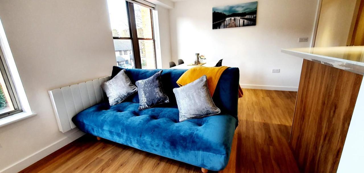 Cliftonville Heights - 2 Bed Home Away From Home Northampton Extérieur photo