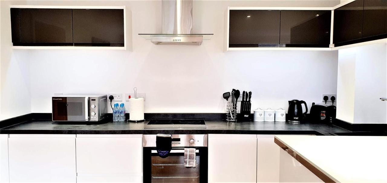 Cliftonville Heights - 2 Bed Home Away From Home Northampton Extérieur photo