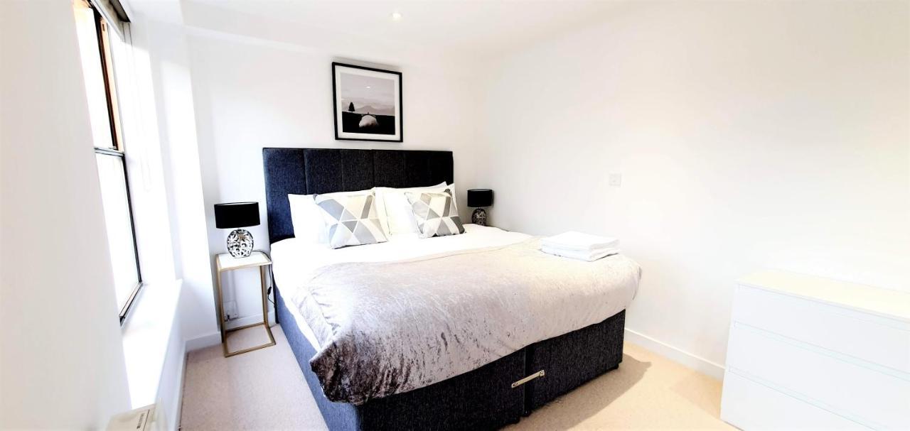 Cliftonville Heights - 2 Bed Home Away From Home Northampton Extérieur photo