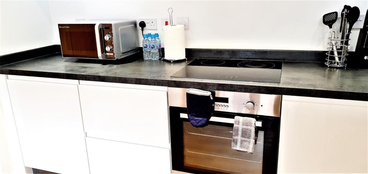 Cliftonville Heights - 2 Bed Home Away From Home Northampton Extérieur photo