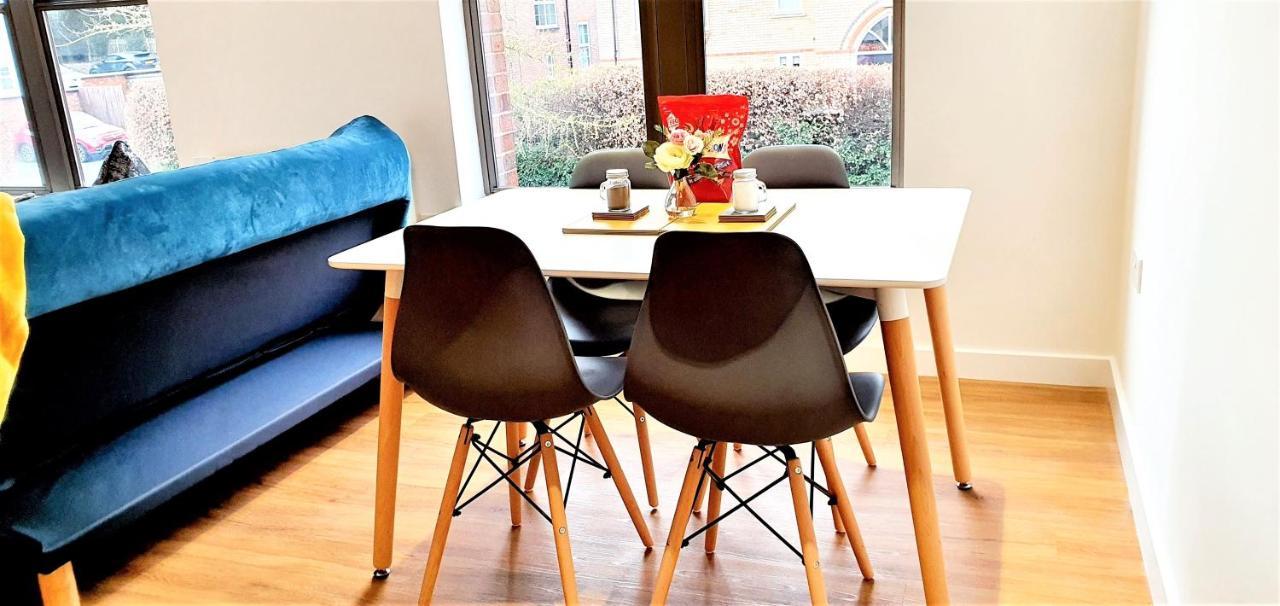 Cliftonville Heights - 2 Bed Home Away From Home Northampton Extérieur photo