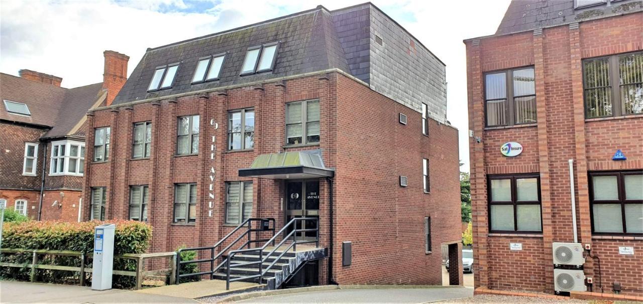 Cliftonville Heights - 2 Bed Home Away From Home Northampton Extérieur photo